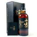 【東京都内限定発送】 サントリー SUNTORY 山崎 18年 シングルモルト 700ml 国産ウイスキー 【中古】