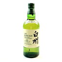 【東京都内限定発送】 サントリー SUNTORY 白州 12年 ジャパニーズ 700ml 国産ウイスキー 【中古】