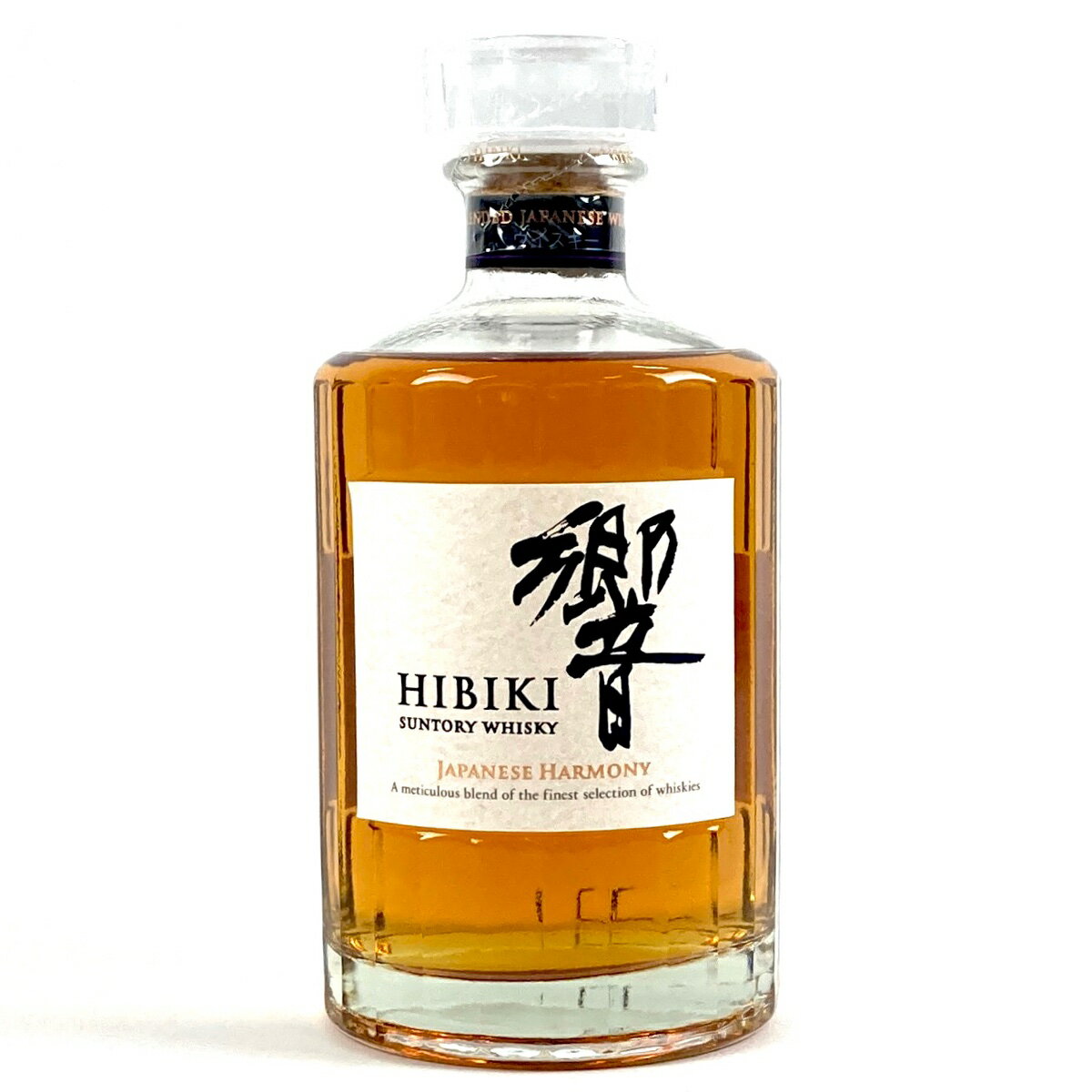 【東京都内限定発送】 サントリー SUNTORY 響 ジャパニーズハーモニー 700ml 国産ウイスキー 【中古】