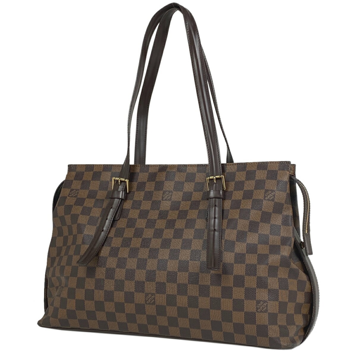 CEBg Louis Vuitton `FV[ g[gobO | V_[obO _~G uE N51119 fB[X yÁz