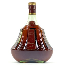 ヘネシー Hennessy パラディ 旧グリーンボトル 700ml ブランデー コニャック 【中古】