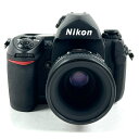 ニコン Nikon F6 + AF MICRO NIKKOR 60mm F2.8 フィルム オートフ ...