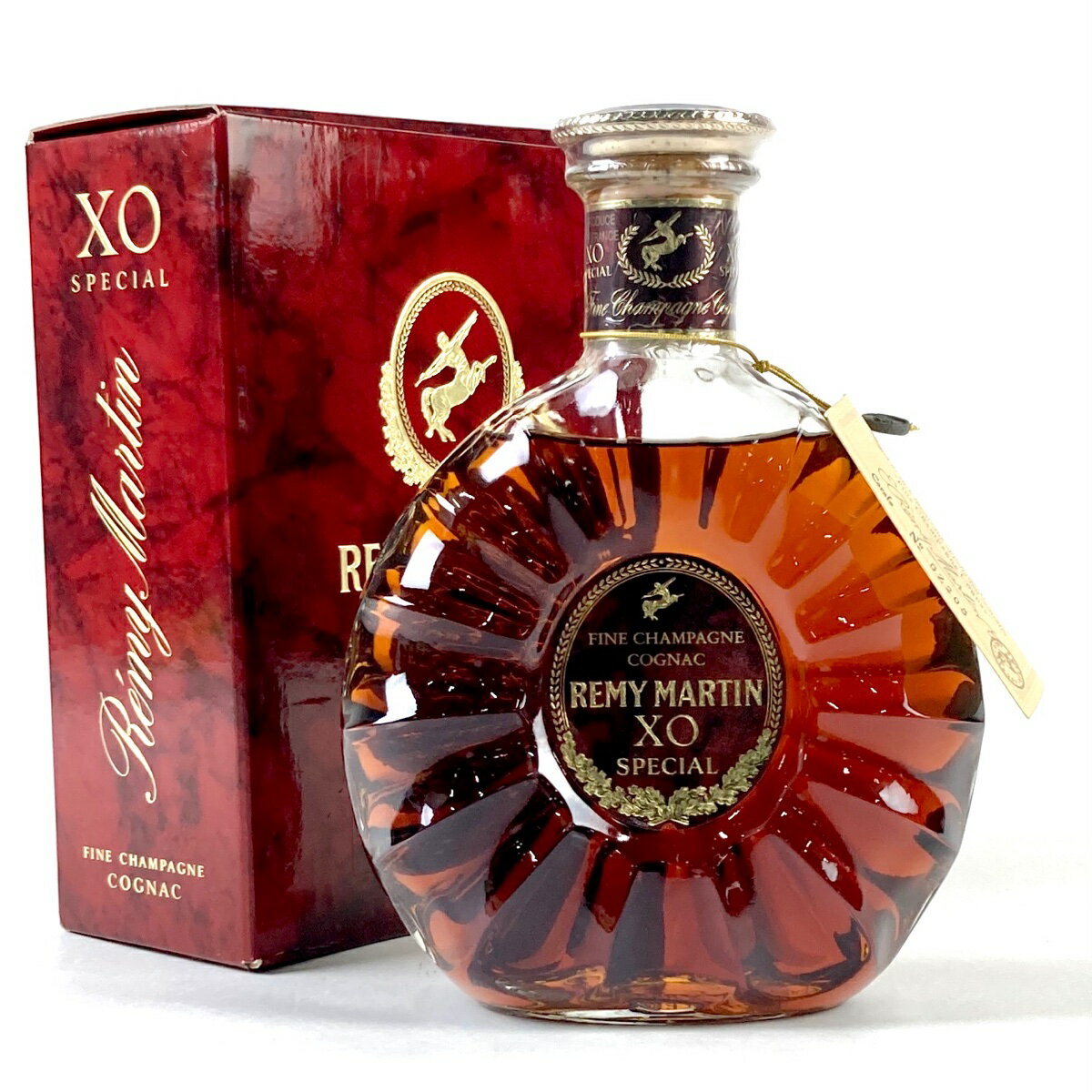 レミーマルタン REMY MARTIN XOスペシャル 旧クリアボトル 700ml ブランデー コニャック 【中古】