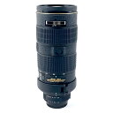 ニコン Nikon AF-S NIKKOR 80-200mm F2.8D ED 一眼カメラ用レンズ（ ...