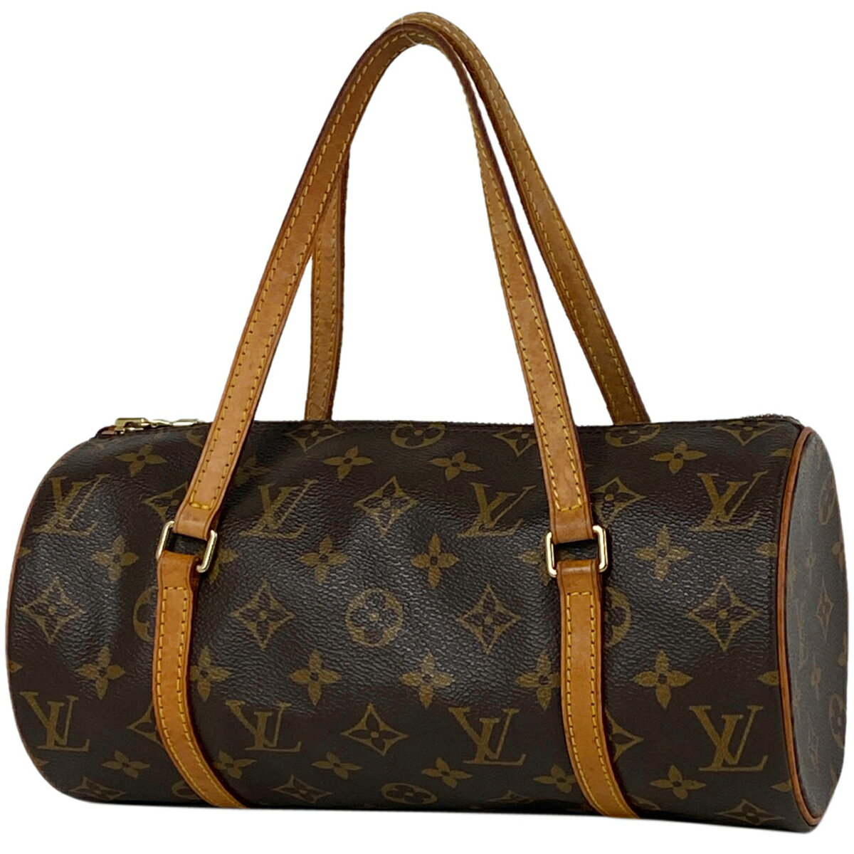 16OFF 륤ȥ Louis Vuitton ѥԥ 26 ХХå  췿 ϥɥХå Υ ֥饦 M51386 ǥ š msp29