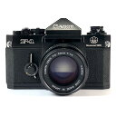 キヤノン Canon F-1 Montreal 1976 オリンピック + NEW FD 50mm F1.4 フィルム マニュアルフォーカス 一眼レフカメラ 【中古】