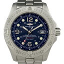 ybsOz uCgO BREITLING X[p[I[V fCg A17390 rv SS  ubN Y yÁz