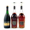 ブランド状態ランク ランクB 品名 レミーマルタン カミュ コニャック 原産国 フランス 容量 700ml コメント REMY MARTIN VSOP 旧旧 1本 CAMUS XO ロングネック 2本※日本国外へ配送はできません。※ウイスキー・ブランデーなどコルク栓の場合、開栓時にコルクが破損する可能性があります。未開封品につき、味・品質・コルク破損等は無保証となります。ご理解、ご認識の上ご注文ください。 注意 ●20歳未満の飲酒は法律で禁じられている為、20歳以上の年齢であることを確認できない場合には代理購入を含め、酒類の販売をいたしません。ご注文の際には、必ず備考欄へ生年月日をご記入下さい。 ●国産メーカーのお酒類は酒類販売免許の条件により、発送先住所が東京都内の方のみ限定とさせていただきます。 ●当店取扱いのお酒は全て1点物で試飲ができない為、味や香り等の品質の保証ができません。中古・古酒の特性を十分ご理解のうえご購入下さい。 沈殿物などある場合がございますが原酒の香味成分などが固形化したもので、飲んでしまわれても問題ございませんのでご安心ください。 ●酒類の海外発送及び、ブランド品などとの同梱発送は行っておりません。 ●掲載商品は複数店舗で同時販売している為、注文を頂いた時点で在庫がない場合がございます。万が一欠品の際はご容赦ください。 【当店を装った悪質サイトにご注意ください!!】 当店の商品画像や商品情報を不正に盗用した『偽サイト』の存在を確認しております。弊社とは一切関係がございません。被害にあわれない為にも閲覧・購入には十分ご注意ください。 酒販免許 四法830