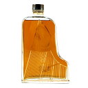 【東京都内限定発送】 サントリー SUNTORY ローヤル ピアノ型ボトル 600ml 国産ウイスキー 【中古】