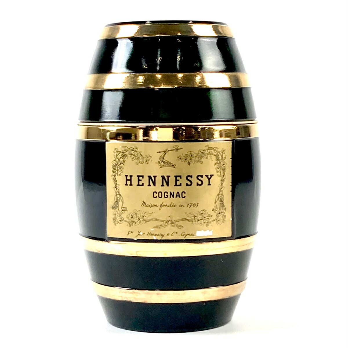 ヘネシー Hennessy VSOP リザーブ 樽 ブランデー コニャック 【中古】