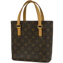 ルイ・ヴィトン Louis Vuitton ヴァヴァン PM ハンドバッグ 手提げ ハンドバッグ モノグラム ブラウン M51172 レディース 【中古】