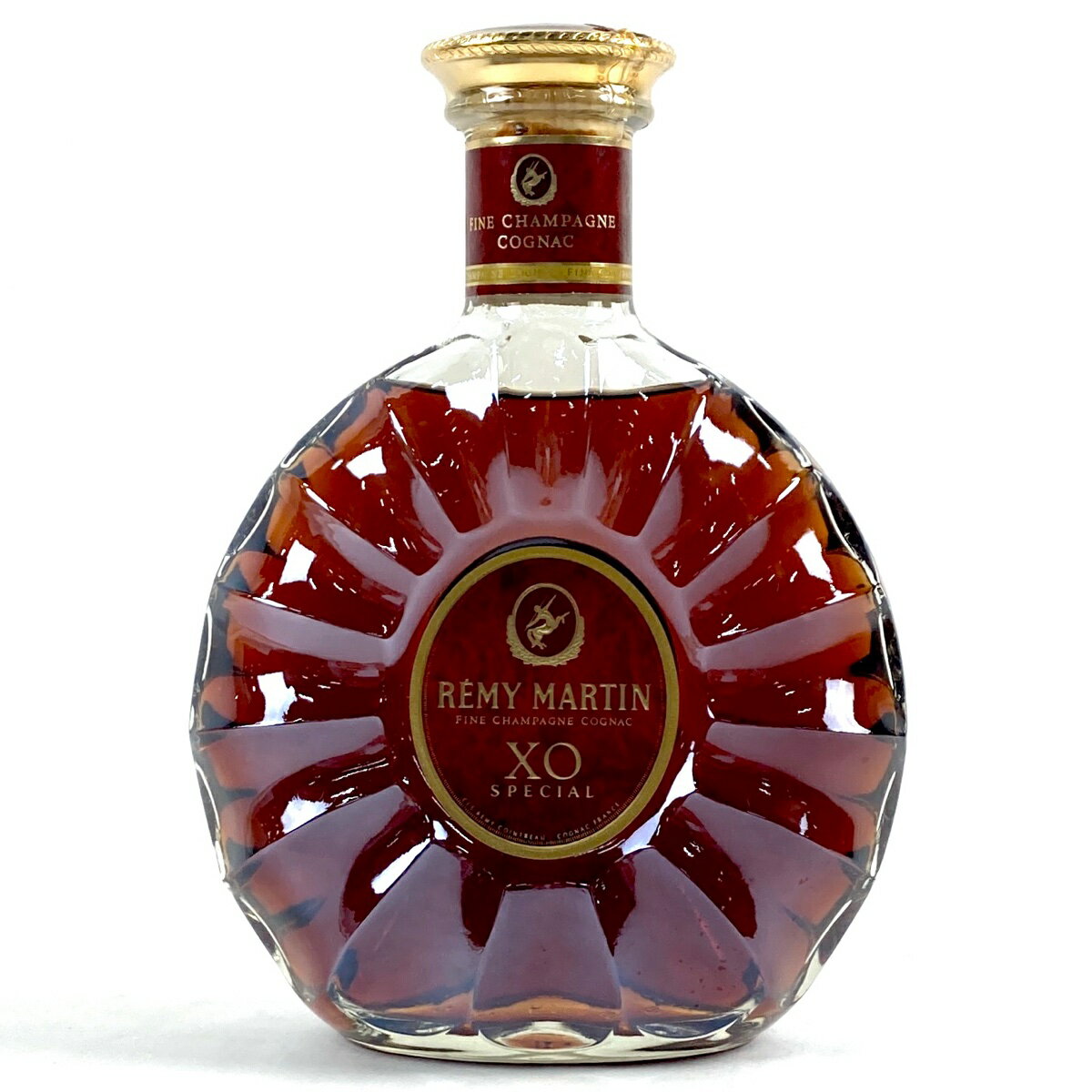 レミーマルタン REMY MARTIN XO スペシャル 現行 クリアボトル 700ml ブランデー コニャック 【中古】