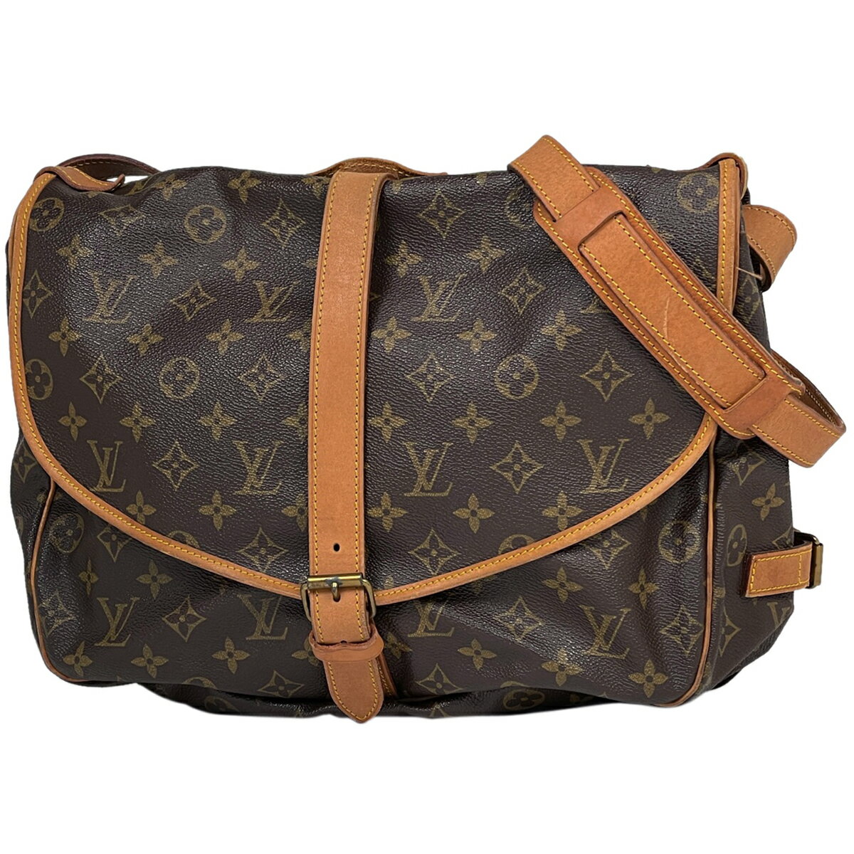 CEBg Louis Vuitton \~[ 35 ΂ߊ| V_[obO mO uE M42254 fB[X yÁz