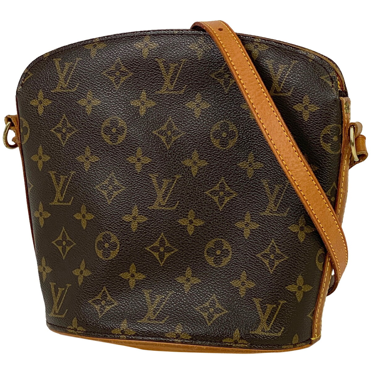 yWNizCEBg Louis Vuitton h[I ΂ߊ| V_[obO mO uE M51290 fB[X yÁz