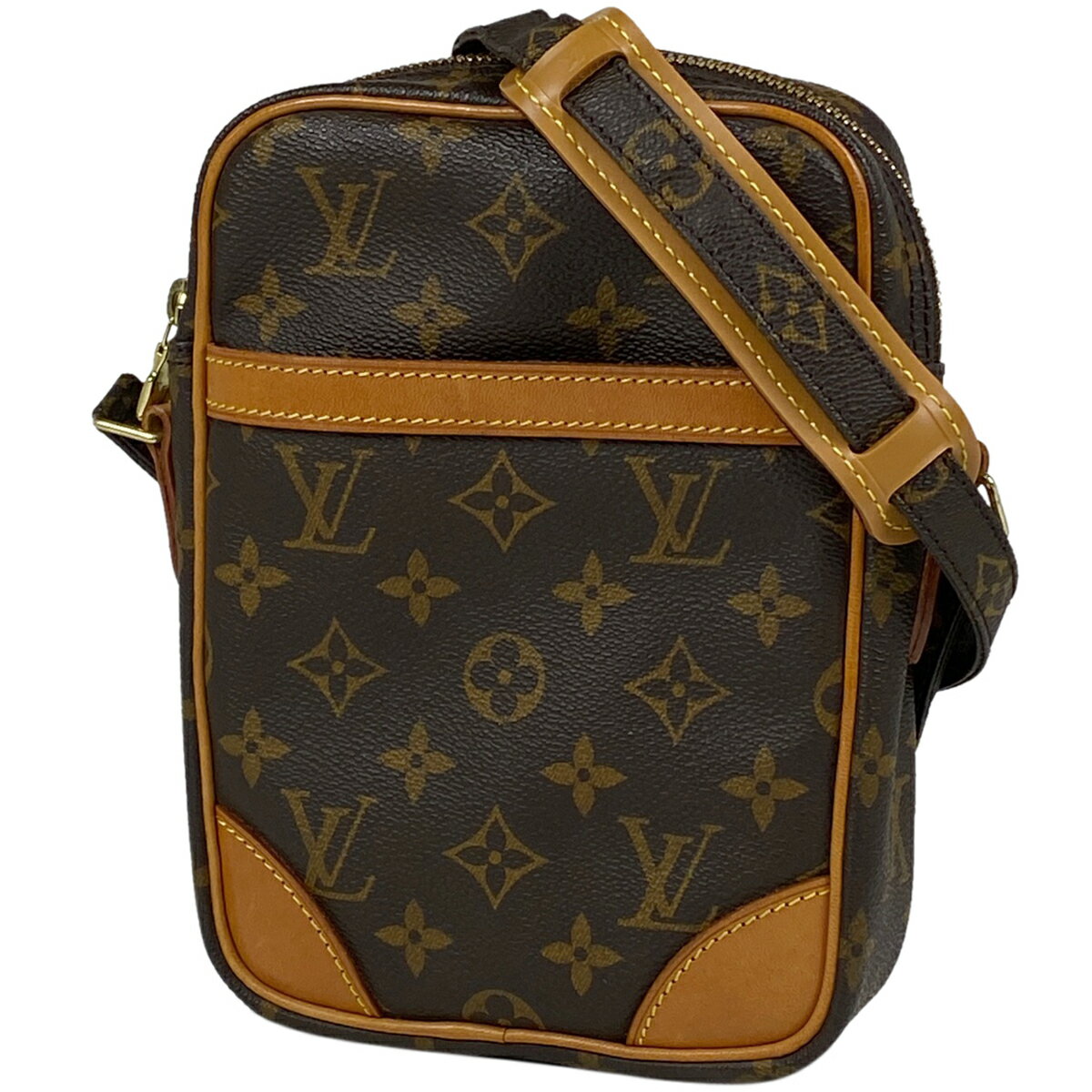 yWNizCEBg Louis Vuitton _k[u ΂ߊ| V_[obO mO uE M45266 fB[X yÁz