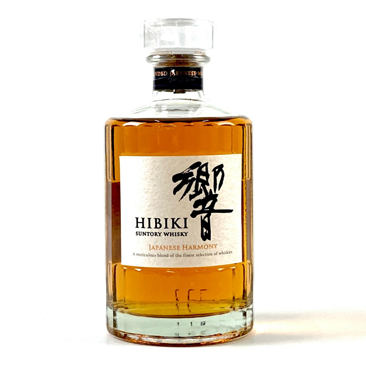 【東京都内限定発送】 サントリー SUNTORY 響 ジャパニーズハーモニー 700ml 国産ウイスキー 【中古】