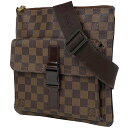 CEBg Louis Vuitton |VFbg B[ ΂ߊ| V_[obO _~G uE N51127 fB[X yÁz