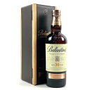 バランタイン Ballantines 30年 ベリーレア 700ml スコッチウイスキー ブレンデッド 