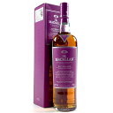 マッカラン MACALLAN エディション No.5 700ml スコッチウイスキー シングルモルト 【中古】