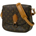 yWNizCEBg Louis Vuitton TN[ GM ΂ߊ| V_[obO mO uE M51242 fB[X yÁz