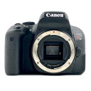 キヤノン Canon EOS Kiss X9i ボディ デジタル 一眼レフカメラ 【中古】