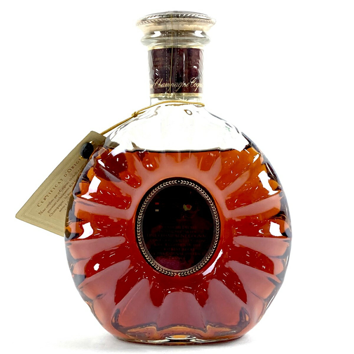 レミーマルタン REMY MARTIN XOスペシャル 旧クリアボトル 700ml ブランデー コニャック 【中古】 3