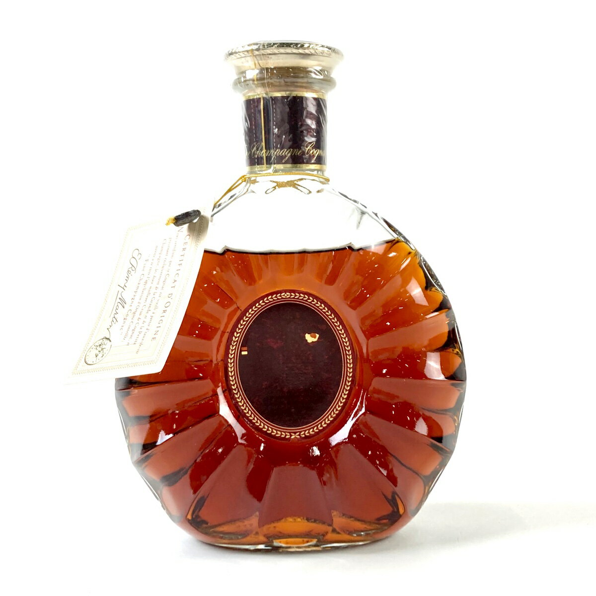 レミーマルタン REMY MARTIN XOスペシャル 旧クリアボトル 700ml ブランデー コニャック 【中古】 3