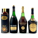 ブランド状態ランク ランクB 品名 レミーマルタン カミュ ヘネシー コニャック 原産国 フランス コメント REMY MARTIN トレック 350ml 1本 REMY MARTIN VSOP 旧旧 700ml 1本 CAMUS ナポレオン グランマルキ 容量表記なし 1本 Hennessy ナポレオン 700ml 1本※日本国外へ配送はできません。※ウイスキー・ブランデーなどコルク栓の場合、開栓時にコルクが破損する可能性があります。未開封品につき、味・品質・コルク破損等は無保証となります。ご理解、ご認識の上ご注文ください。 注意 ●20歳未満の飲酒は法律で禁じられている為、20歳以上の年齢であることを確認できない場合には代理購入を含め、酒類の販売をいたしません。ご注文の際には、必ず備考欄へ生年月日をご記入下さい。 ●国産メーカーのお酒類は酒類販売免許の条件により、発送先住所が東京都内の方のみ限定とさせていただきます。 ●当店取扱いのお酒は全て1点物で試飲ができない為、味や香り等の品質の保証ができません。中古・古酒の特性を十分ご理解のうえご購入下さい。 沈殿物などある場合がございますが原酒の香味成分などが固形化したもので、飲んでしまわれても問題ございませんのでご安心ください。 ●酒類の海外発送及び、ブランド品などとの同梱発送は行っておりません。 ●掲載商品は複数店舗で同時販売している為、注文を頂いた時点で在庫がない場合がございます。万が一欠品の際はご容赦ください。 【当店を装った悪質サイトにご注意ください!!】 当店の商品画像や商品情報を不正に盗用した『偽サイト』の存在を確認しております。弊社とは一切関係がございません。被害にあわれない為にも閲覧・購入には十分ご注意ください。 酒販免許 四法830