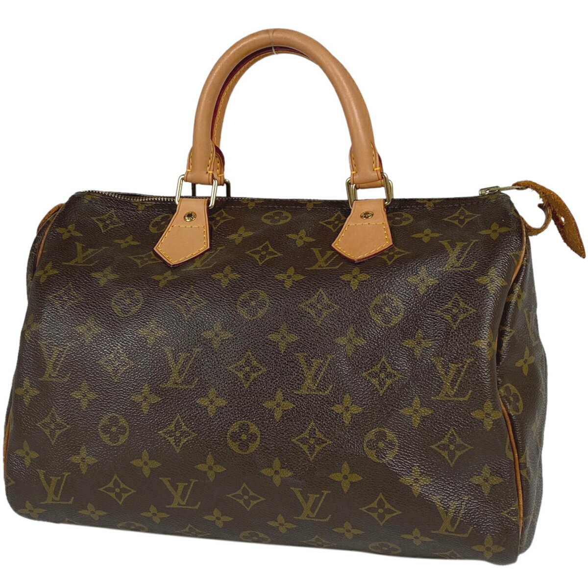 13％OFF ルイ・ヴィトン Louis Vuitton スピーディ 30 ボストンバッグ 通勤 ハンドバッグ モノグラム ブラウン M41526 レディース 【中古】 msp29