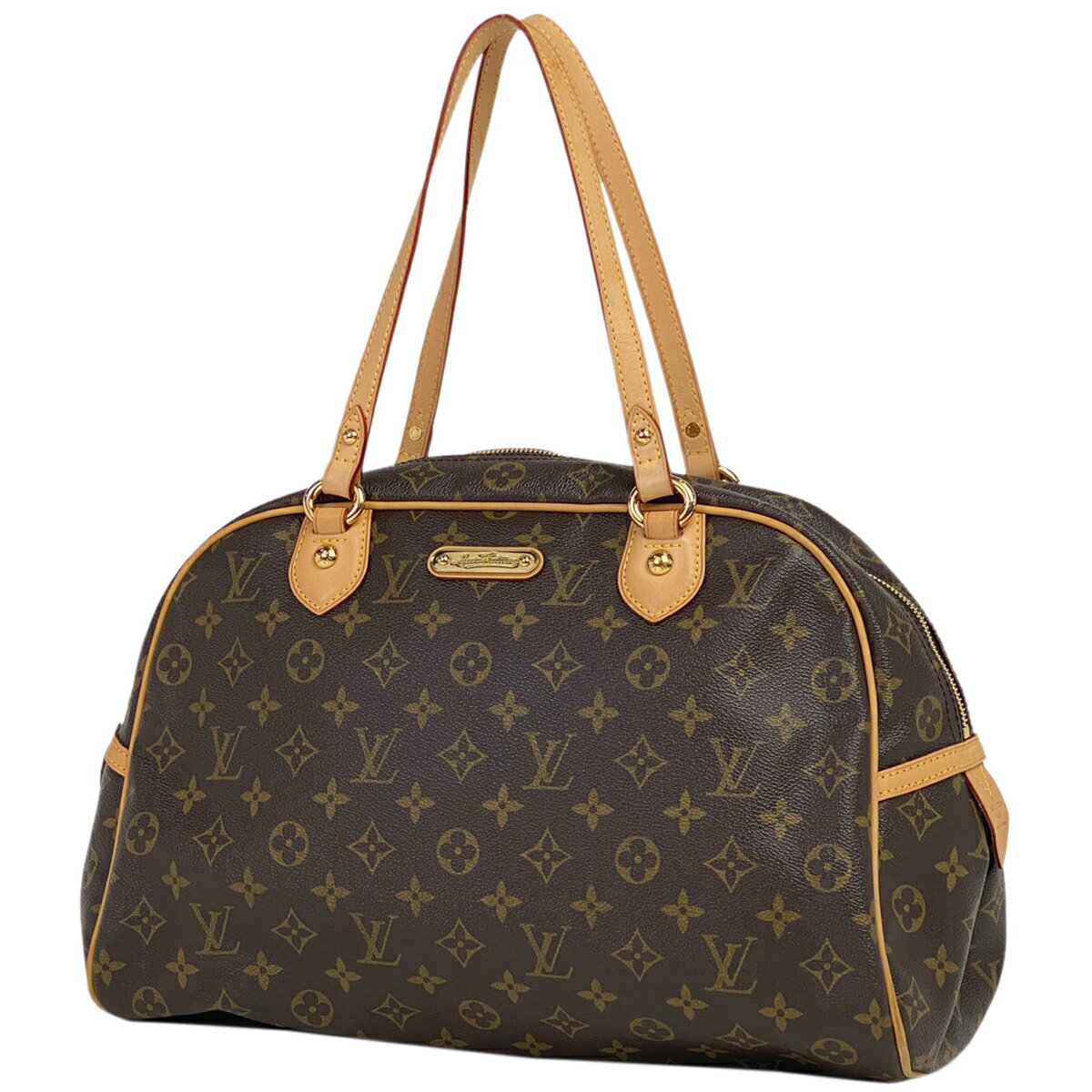 륤ȥ Louis Vuitton ȥ륰 PM ϥɥХå  ȡȥХå Υ ֥饦 M95565 ǥ š