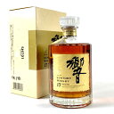 【東京都内限定発送】 サントリー SUNTORY 響 17年 両面 ゴールドラベル 750ml 国産ウイスキー 【中古】