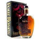 フォアローゼス Four Roses スモールバッチ リミテッドエディション 2019年 700ml アメリカンウイスキー 【中古】