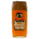 オールドクロウ OLD CROW トラベラーフィフス 757ml アメリカンウイスキー 【中古】