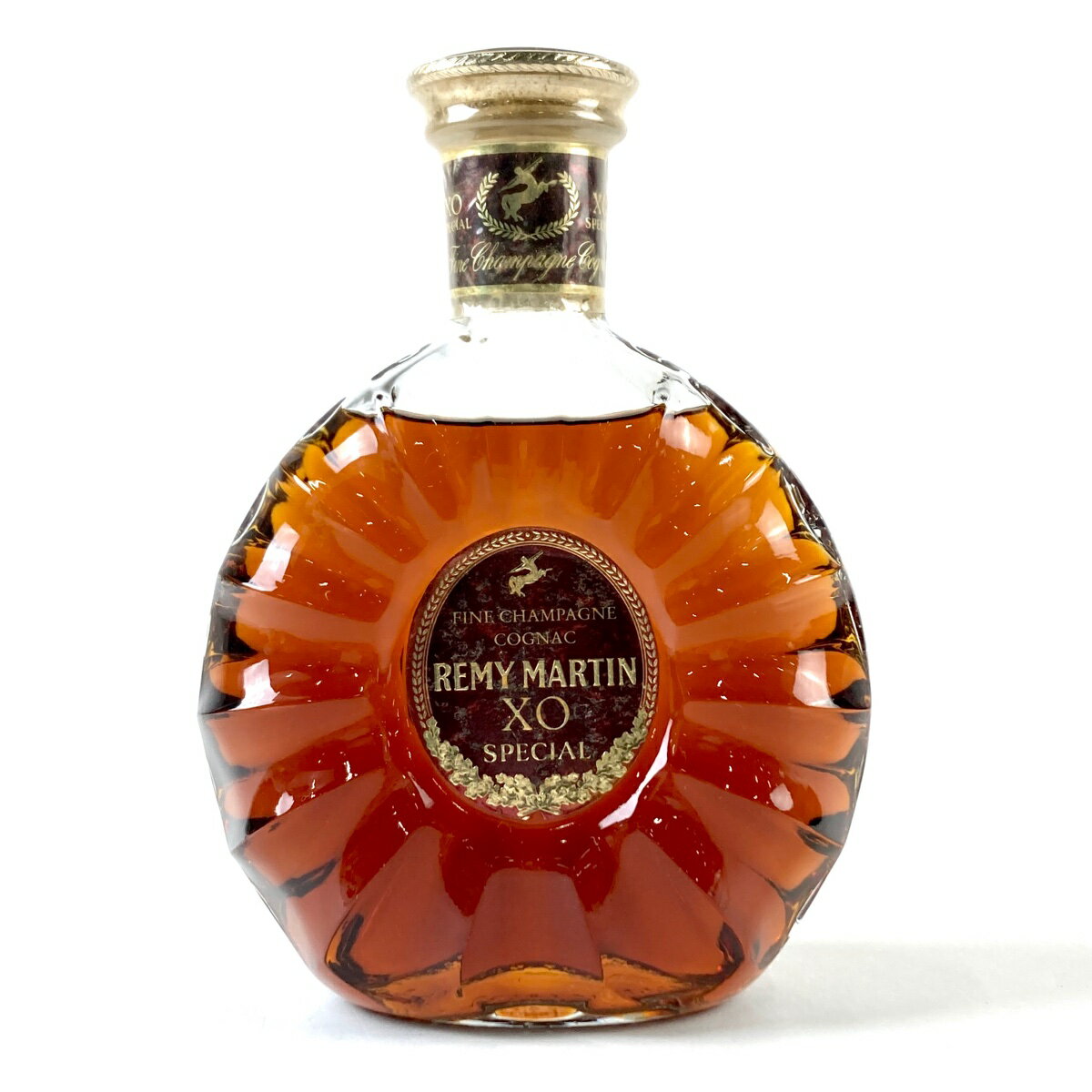 レミーマルタン REMY MARTIN XOスペシャル 旧クリアボトル 700ml ブランデー コニャック 【中古】 1