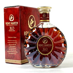 レミーマルタン REMY MARTIN XO スペシャル 現行 クリアボトル 700ml ブランデー コニャック 【中古】