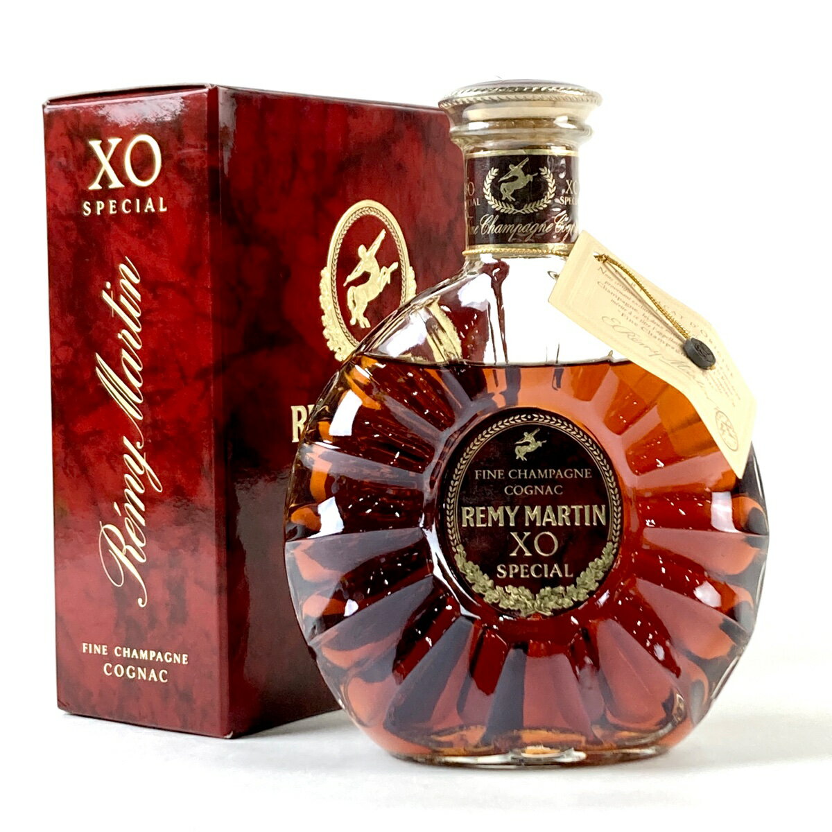 レミーマルタン REMY MARTIN XOスペシャル 旧クリアボトル 700ml ブランデー コニャック 【中古】