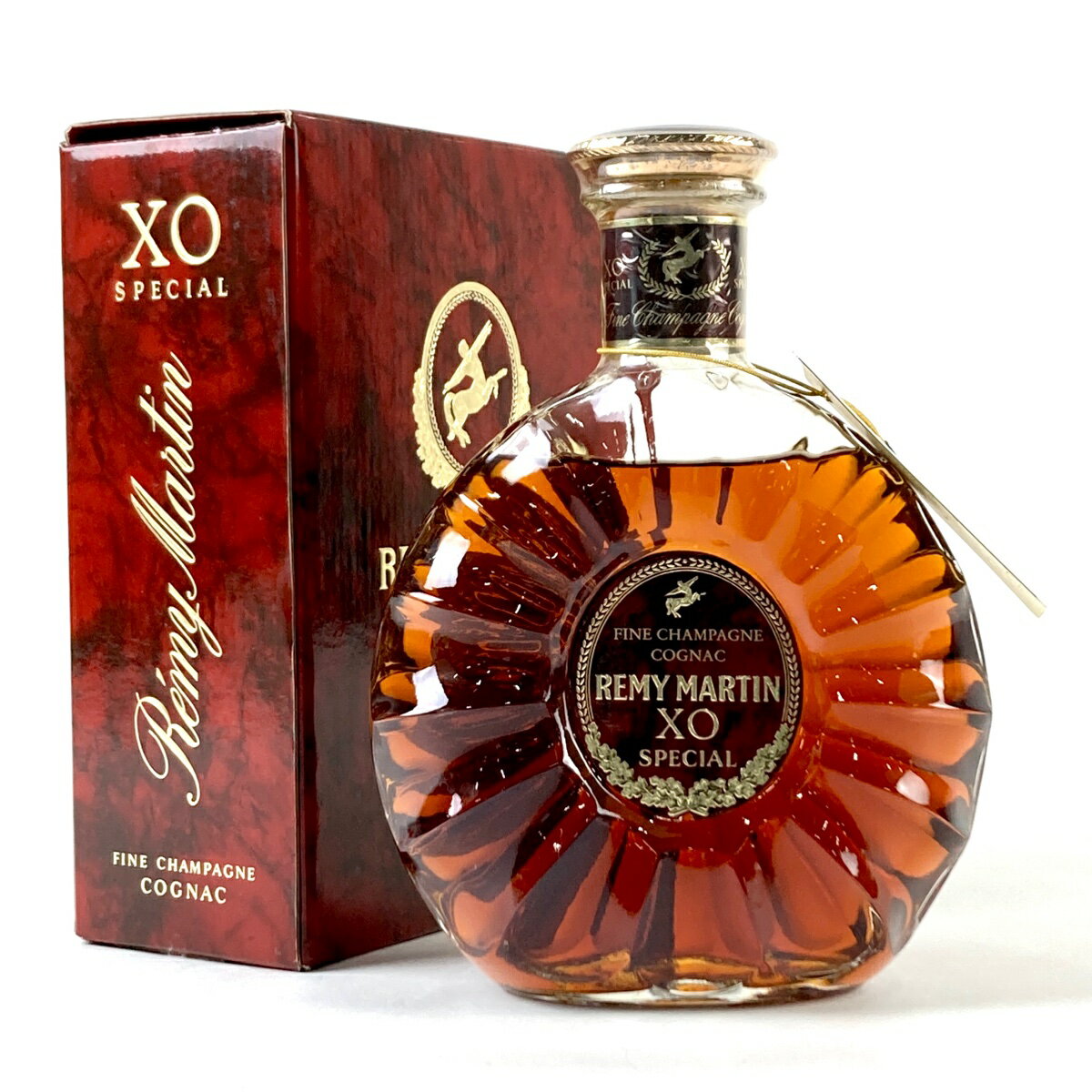 6％OFF レミーマルタン REMY MARTIN XOスペシャル 旧クリアボトル 700ml ブランデー コニャック 【中古】0