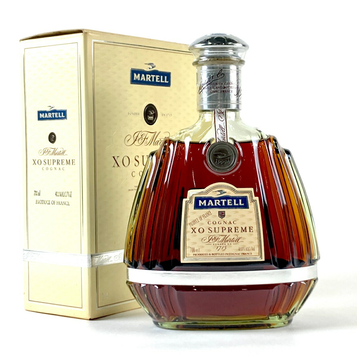 ޡƥ MARTELL XO ץ꡼ ꡼ܥȥ 700ml ֥ǡ ˥å š