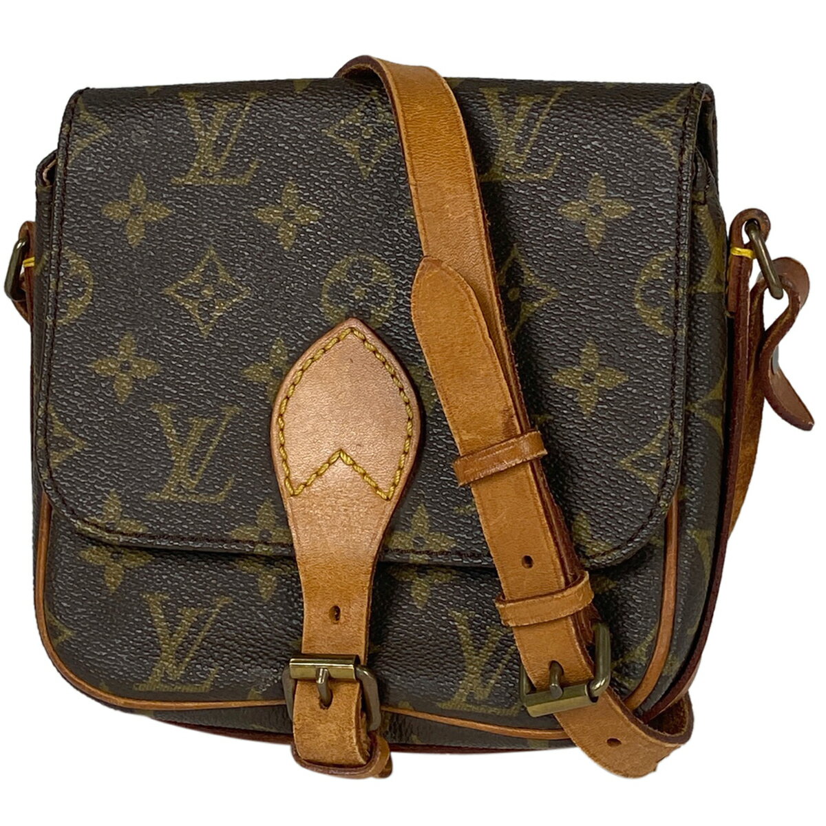 CEBg Louis Vuitton ~j JgVG[ ΂ߊ| V_[obO mO uE M51254 fB[X yÁz