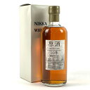 【東京都内限定発送】 ニッカ NIKKA 北海道余市蒸留所 10年 原酒 500ml 国産ウイスキー 【中古】