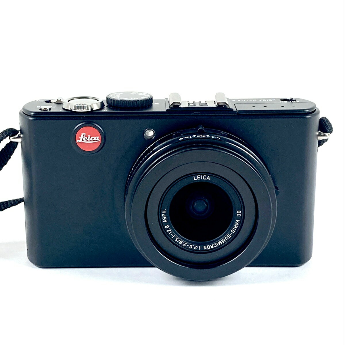 ライカ LEICA D-LUX 4 コンパクトデジタルカメラ 【中古】