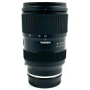 タムロン TAMRON 28-75mm F2.8 Di III VXD G2 A063 (ソニー E用) 一眼カメラ用レンズ（オートフォーカス） 【中古】