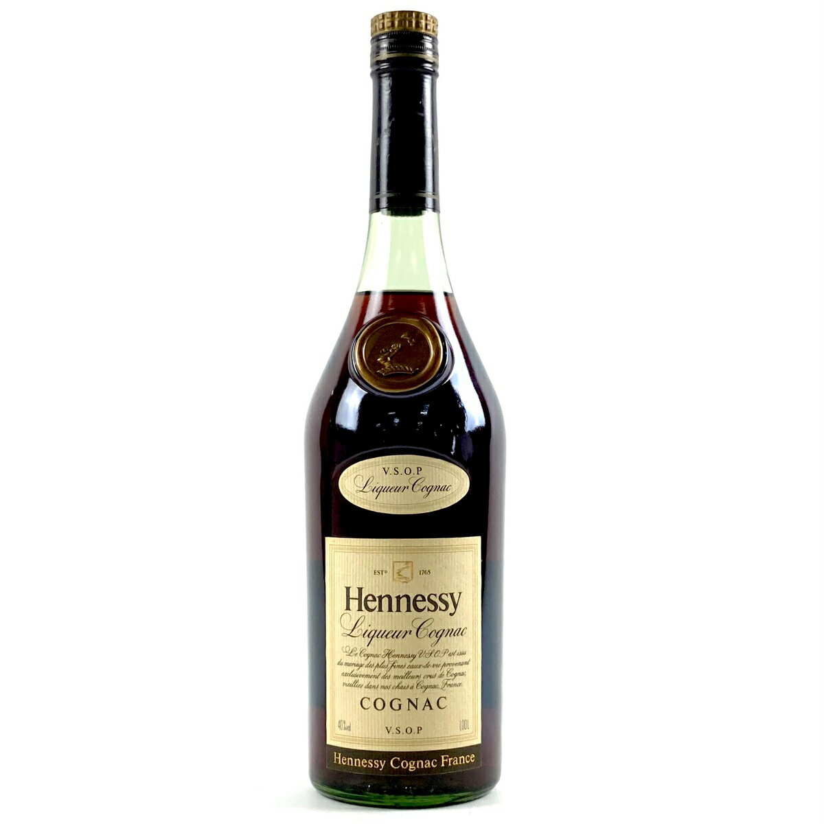 إͥ Hennessy VSOP ܥȥ ꡼ܥȥ 1000ml ֥ǡ ˥å š