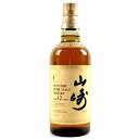 【東京都内限定発送】 サントリー SUNTORY 山崎 12年 ピュアモルト 金花 750ml 国産ウイスキー 【中古】