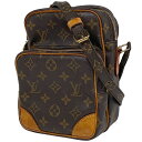 CEBg Louis Vuitton A}] ΂ߊ| V_[obO mO uE M45236 fB[X yÁz