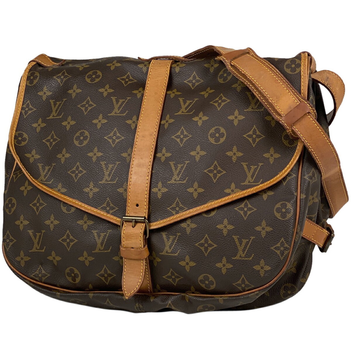 CEBg Louis Vuitton \~[ 35 ΂ߊ| V_[obO mO uE M42254 fB[X yÁz