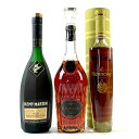 ブランド状態ランク ランクB 品名 レミーマルタン カミュ ヘネシー コニャック 原産国 フランス コメント REMY MARTIN VSOP スペリオール 700ml 1本 CAMUS XO ロングネック 700ml 1本 Hennessy ケンゾー 350ml 1本※日本国外へ配送はできません。※ウイスキー・ブランデーなどコルク栓の場合、開栓時にコルクが破損する可能性があります。未開封品につき、味・品質・コルク破損等は無保証となります。ご理解、ご認識の上ご注文ください。 注意 ●20歳未満の飲酒は法律で禁じられている為、20歳以上の年齢であることを確認できない場合には代理購入を含め、酒類の販売をいたしません。ご注文の際には、必ず備考欄へ生年月日をご記入下さい。 ●国産メーカーのお酒類は酒類販売免許の条件により、発送先住所が東京都内の方のみ限定とさせていただきます。 ●当店取扱いのお酒は全て1点物で試飲ができない為、味や香り等の品質の保証ができません。中古・古酒の特性を十分ご理解のうえご購入下さい。 沈殿物などある場合がございますが原酒の香味成分などが固形化したもので、飲んでしまわれても問題ございませんのでご安心ください。 ●酒類の海外発送及び、ブランド品などとの同梱発送は行っておりません。 ●掲載商品は複数店舗で同時販売している為、注文を頂いた時点で在庫がない場合がございます。万が一欠品の際はご容赦ください。 【当店を装った悪質サイトにご注意ください!!】 当店の商品画像や商品情報を不正に盗用した『偽サイト』の存在を確認しております。弊社とは一切関係がございません。被害にあわれない為にも閲覧・購入には十分ご注意ください。 酒販免許 四法830