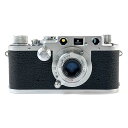 ライカ LEICA IIIf + 上海 50mm F3.5 Lマウント L39 フィルム レンジファインダーカメラ 【中古】 その1