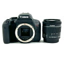 メーカー名 Canon 製品名 EOS Kiss X9i レンズキット カメラ種類 デジタル 一眼レフカメラ カメラ付属品 バッテリー ブランド状態ランク ランクC コメント 【外観】 ボディにスレやキズ、汚れがあります。 レンズにスレやキズ、汚れやアタリがあります。 【光学系】 ファインダーにクモリやカビ、プリズム腐食、キズやホコリの混入があります。 レンズ内部にクモリやカビ、キズやホコリの混入、前の表面にキズがあります。 ※バルサム切れやコーティング剥がれ等、クモリの原因は特定できかねます。 【動作】 通電、各ボタン、シャッター、フラッシュ、AFなど動作確認済です。 ※充電器は付属しません。 ※リアキャップは付属しません。接点の保護目的で撮影上装着しております。