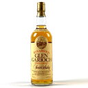 グレンギリ― GLEN GARIOCH 10年 750ml スコッチウイスキー シングルモルト 【中古】